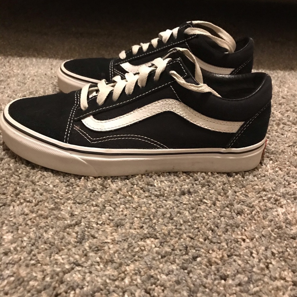 Vans shoes